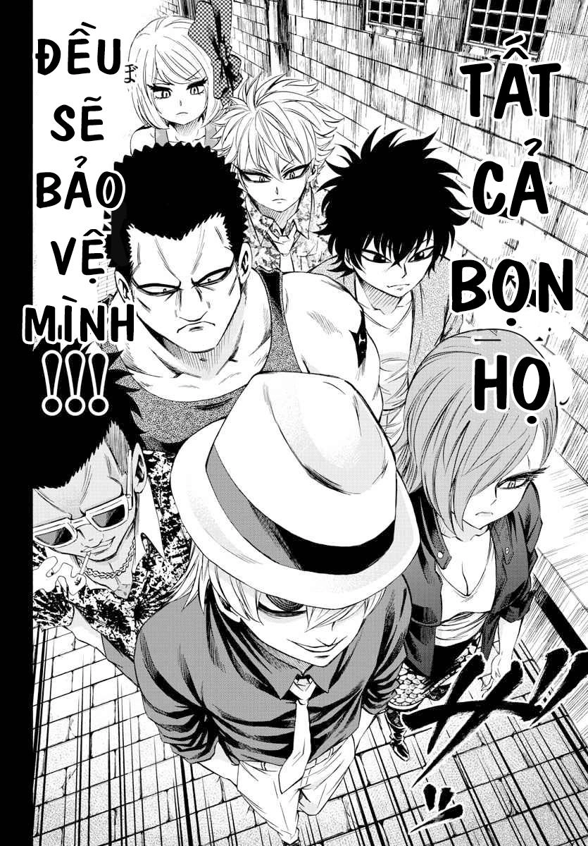 Rokudou No Onna-Tachi Chapter 70 - 10