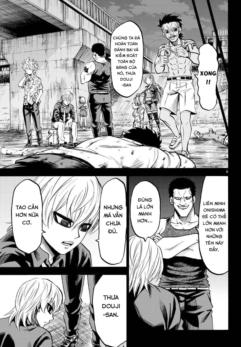 Rokudou No Onna-Tachi Chapter 70 - 11