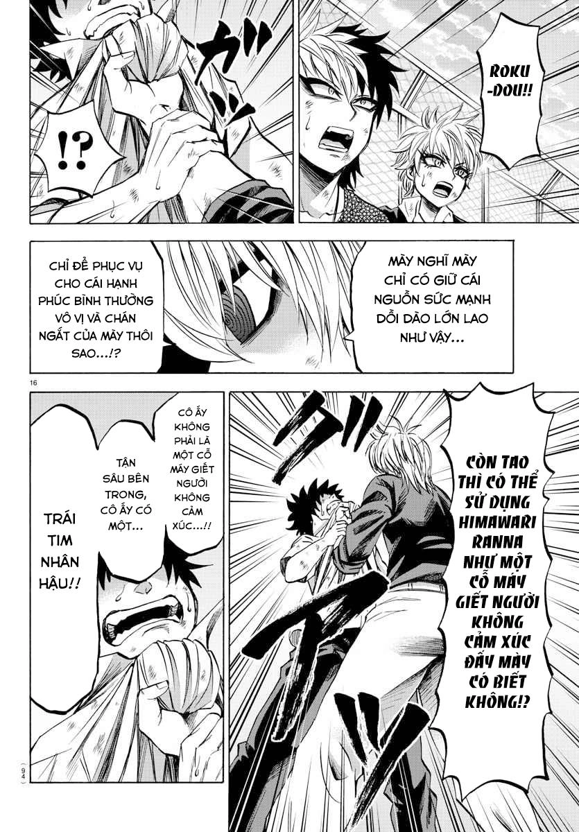 Rokudou No Onna-Tachi Chapter 70 - 17