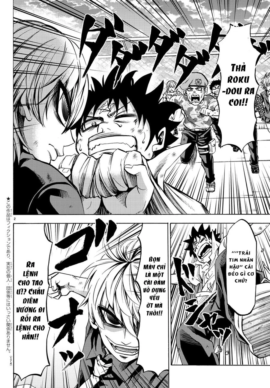 Rokudou No Onna-Tachi Chapter 71 - 4