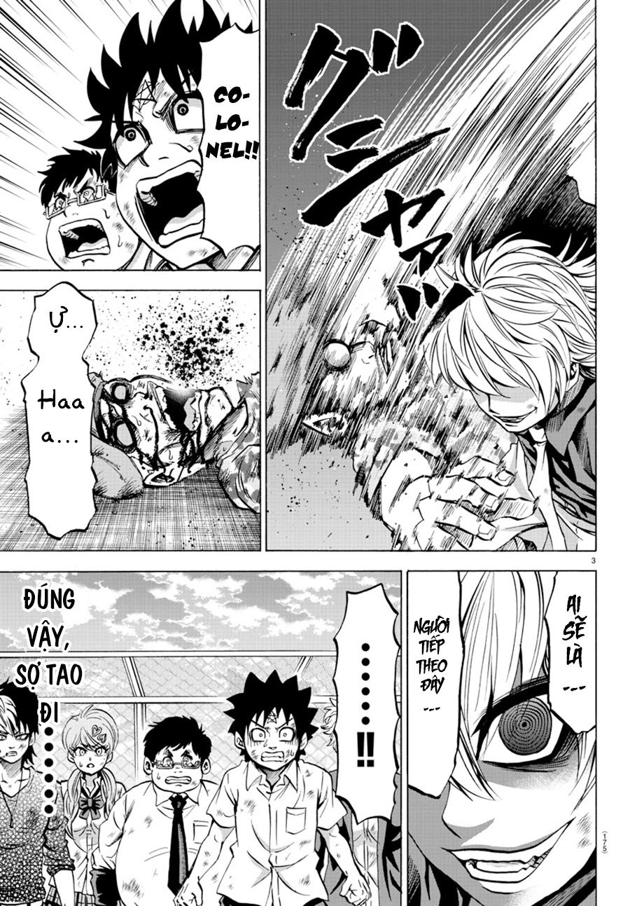 Rokudou No Onna-Tachi Chapter 71 - 5