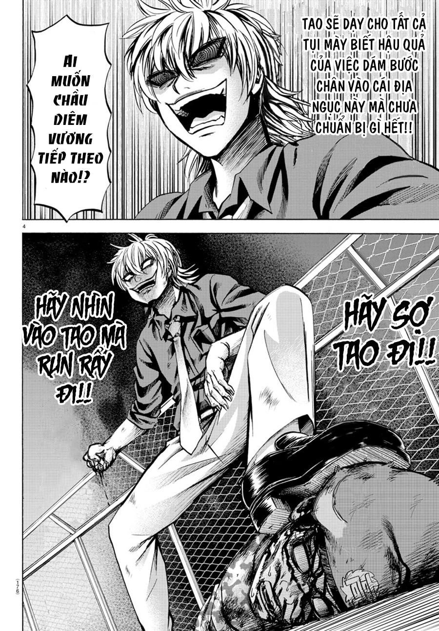 Rokudou No Onna-Tachi Chapter 71 - 6