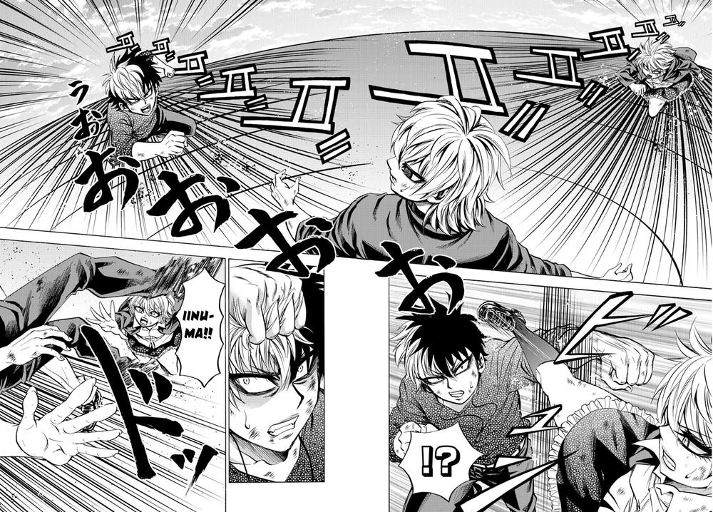 Rokudou No Onna-Tachi Chapter 71 - 10