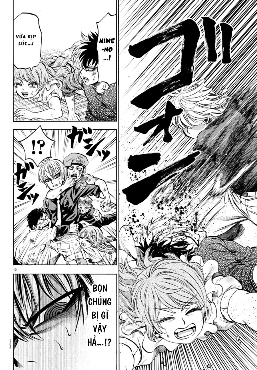 Rokudou No Onna-Tachi Chapter 71 - 11