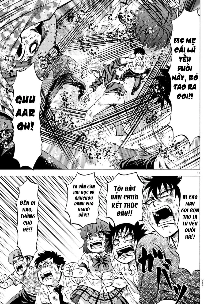 Rokudou No Onna-Tachi Chapter 71 - 12