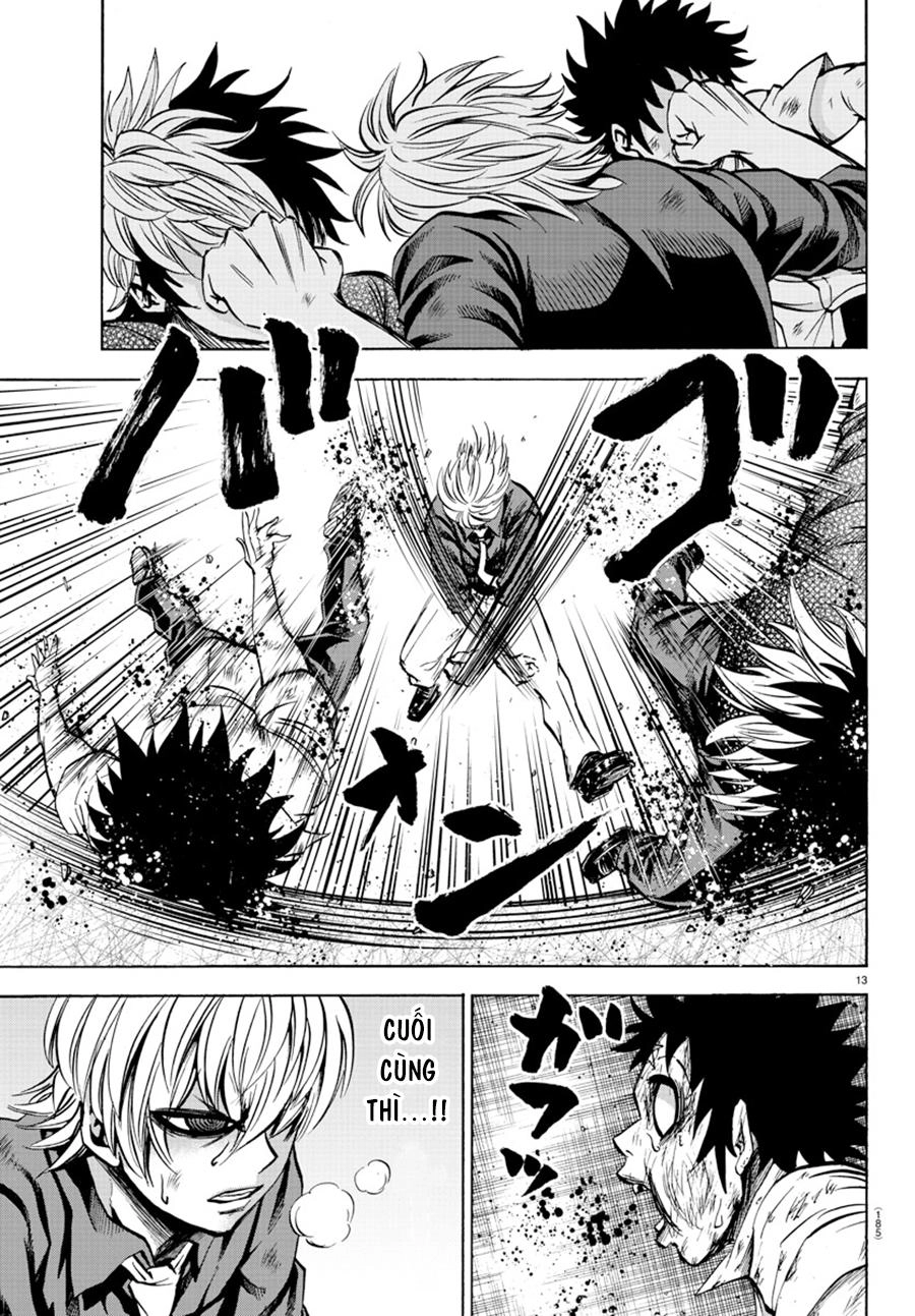 Rokudou No Onna-Tachi Chapter 71 - 13