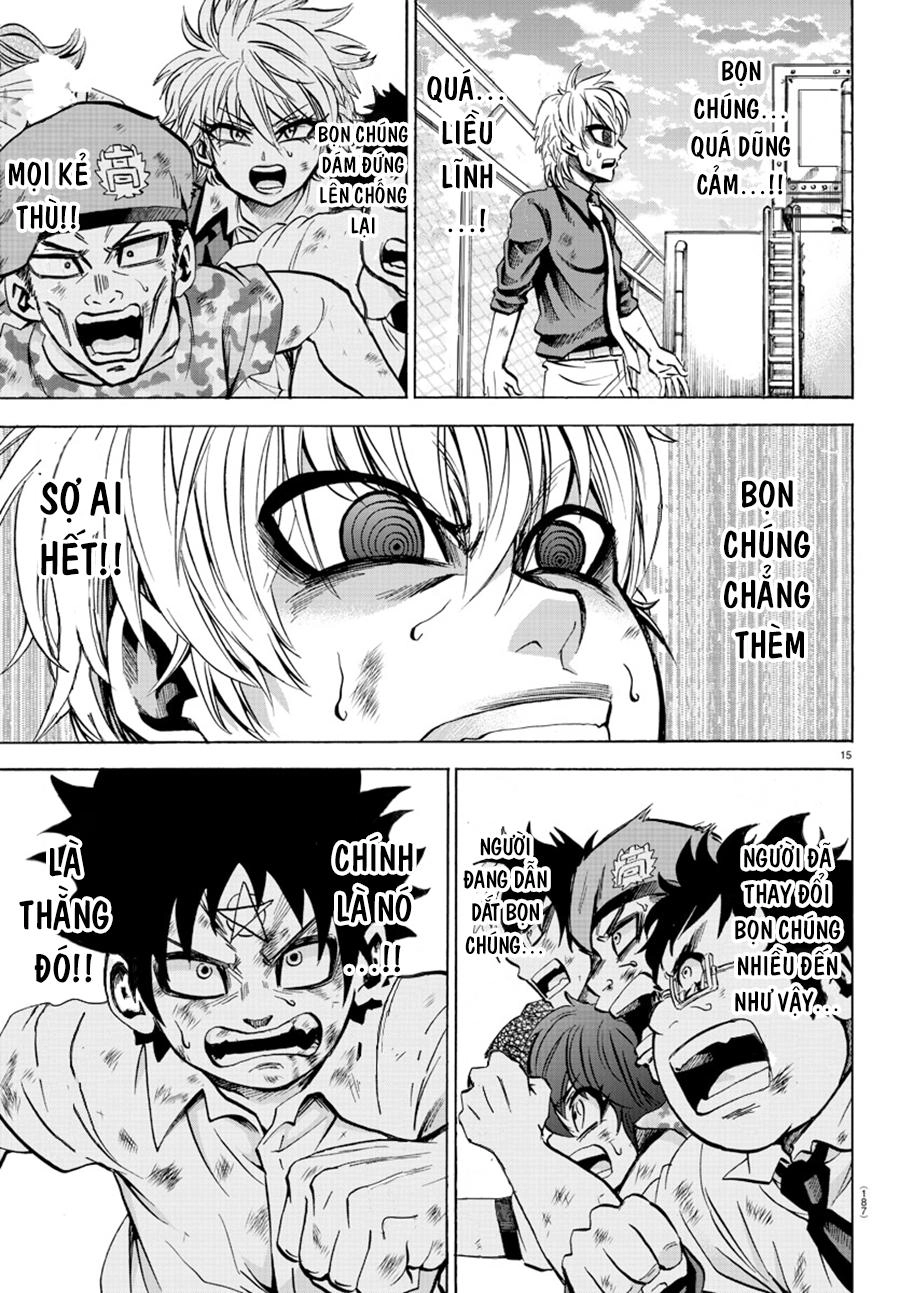 Rokudou No Onna-Tachi Chapter 71 - 15