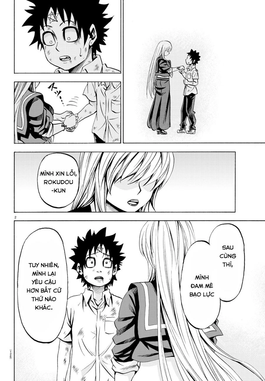 Rokudou No Onna-Tachi Chapter 72 - 4