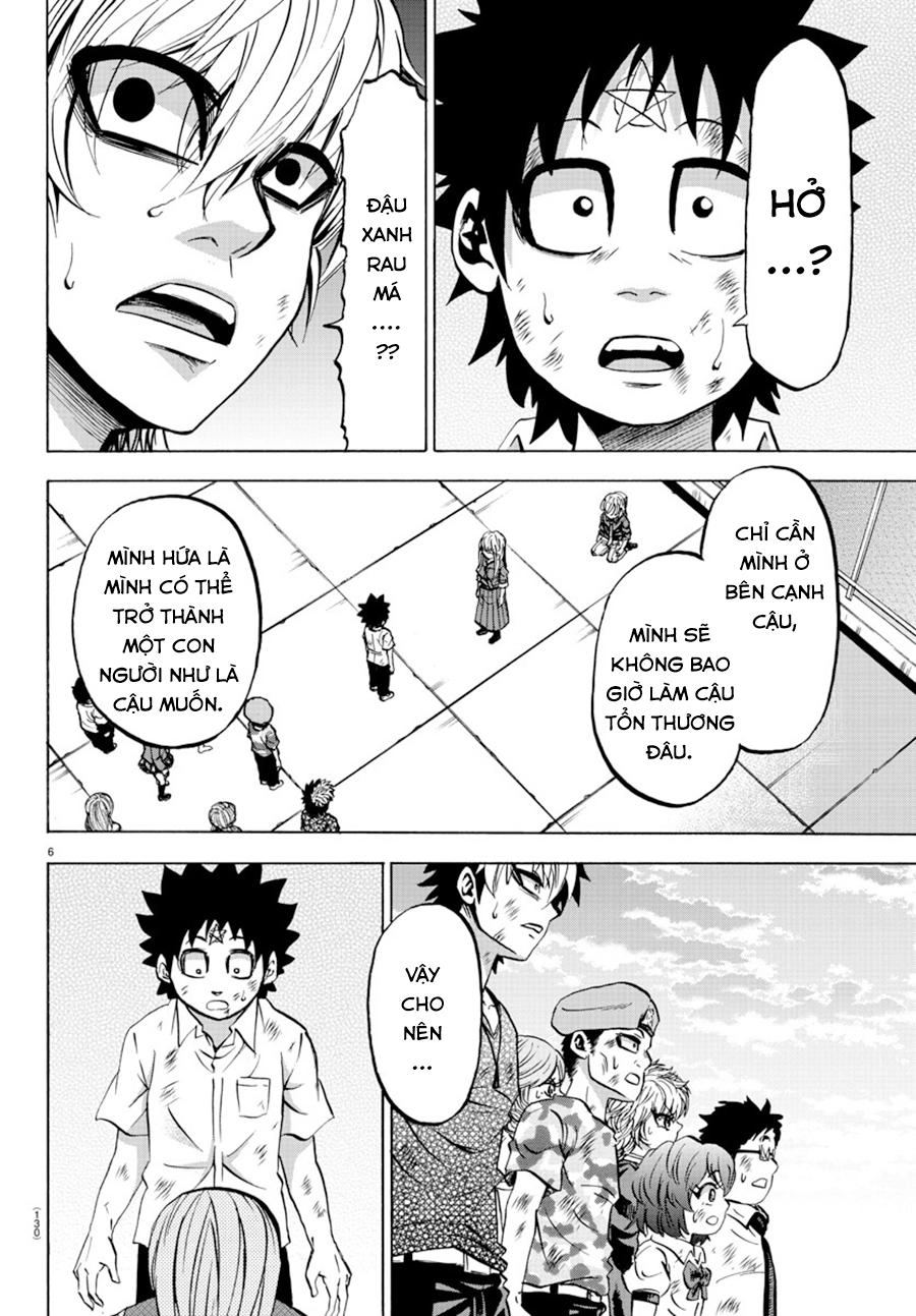 Rokudou No Onna-Tachi Chapter 72 - 7