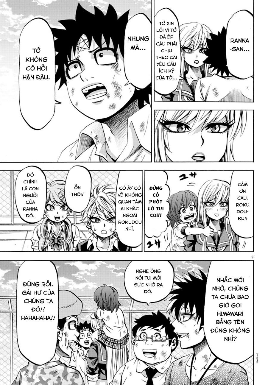 Rokudou No Onna-Tachi Chapter 72 - 10