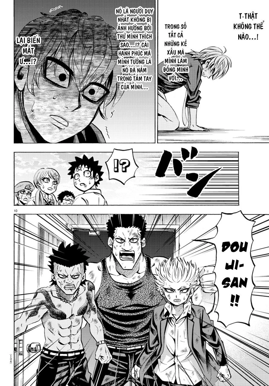 Rokudou No Onna-Tachi Chapter 72 - 11