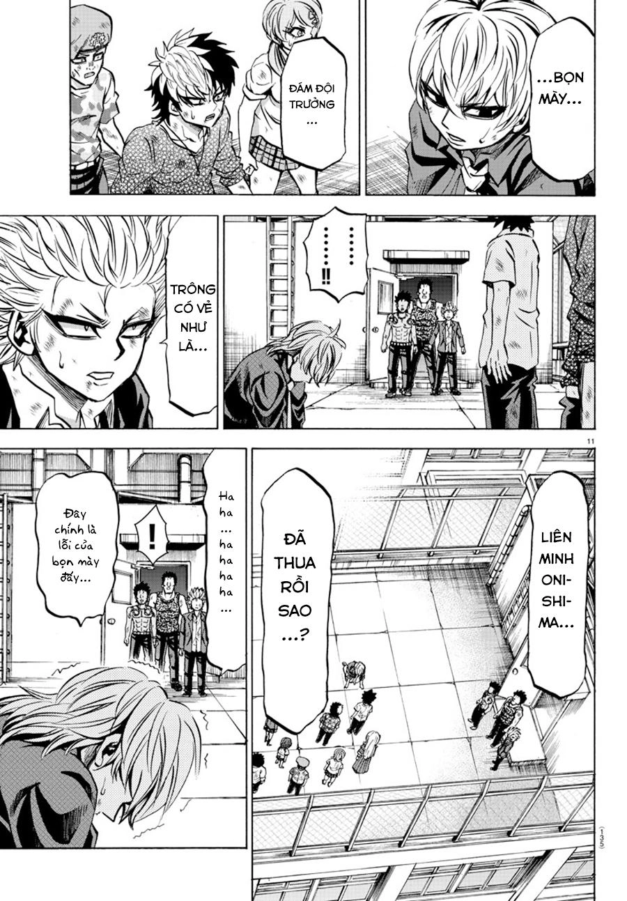 Rokudou No Onna-Tachi Chapter 72 - 12