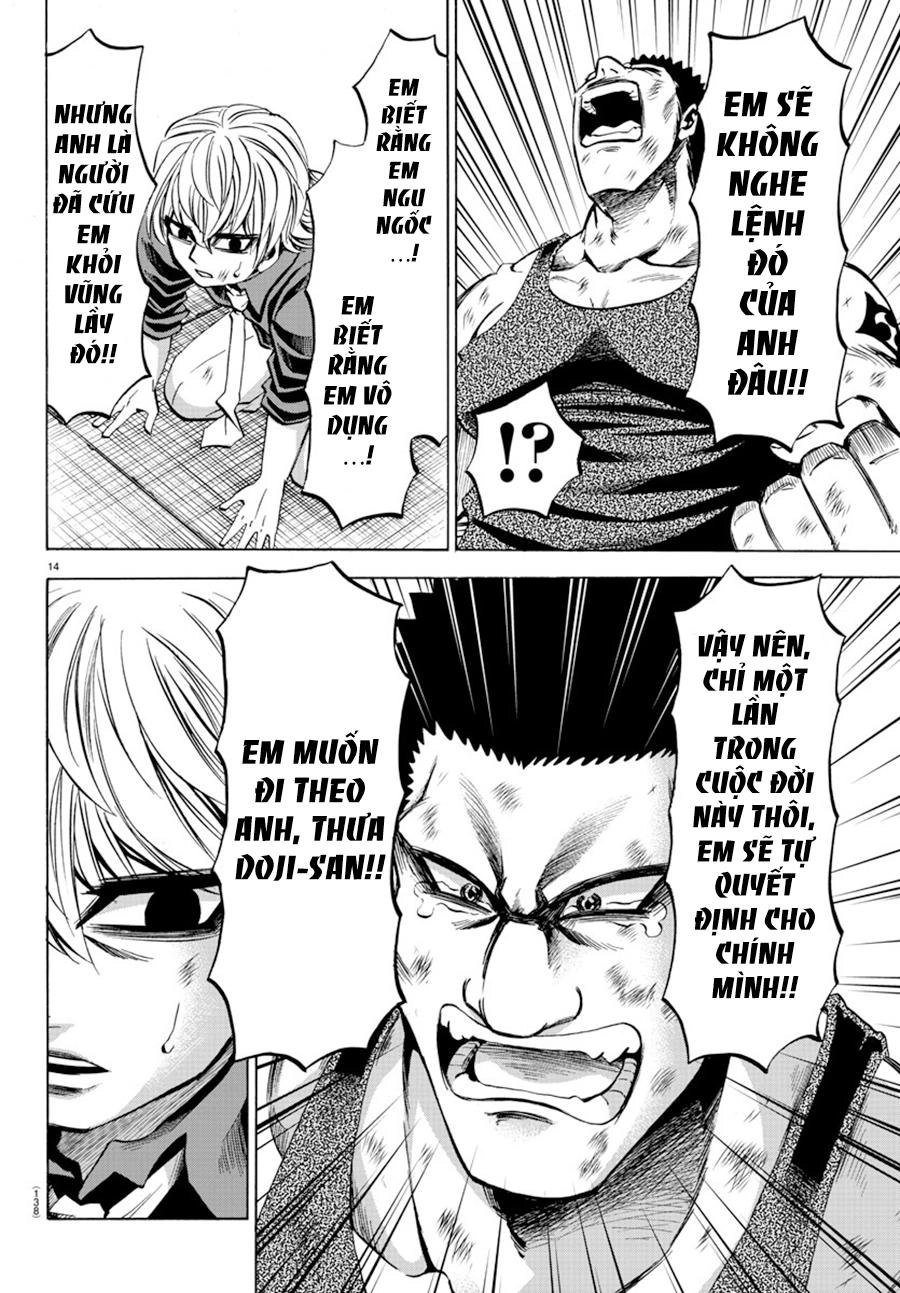 Rokudou No Onna-Tachi Chapter 72 - 15