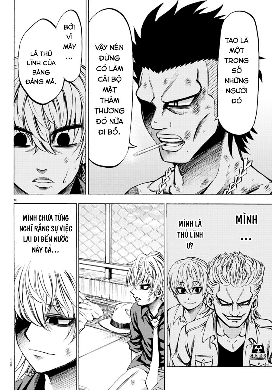 Rokudou No Onna-Tachi Chapter 72 - 16