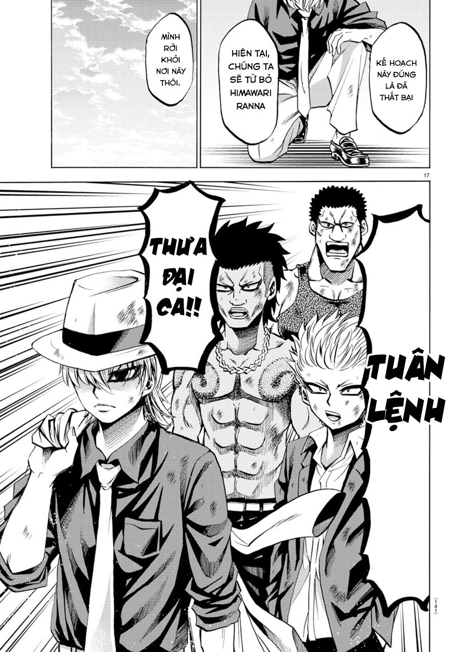 Rokudou No Onna-Tachi Chapter 72 - 17