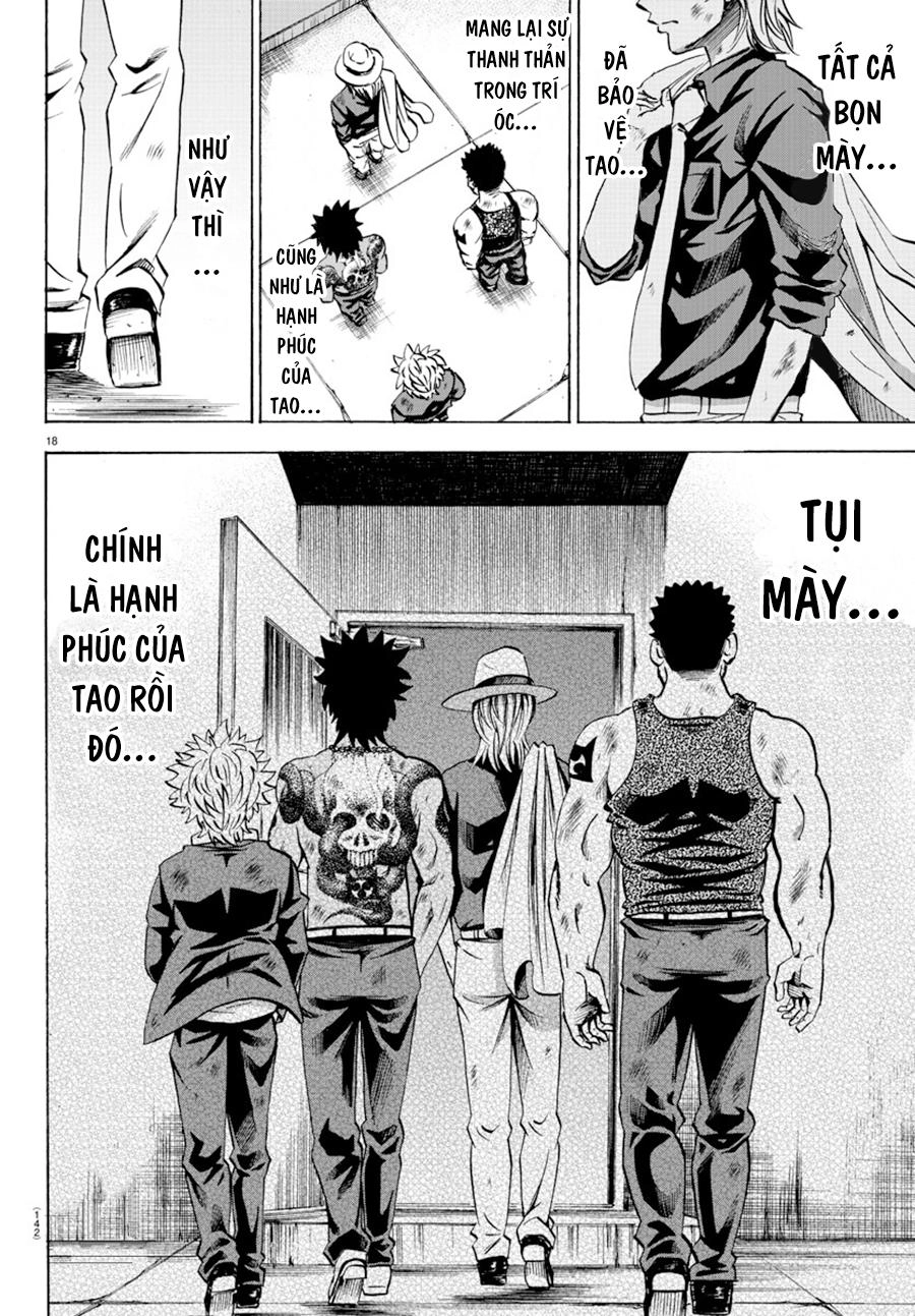 Rokudou No Onna-Tachi Chapter 72 - 18