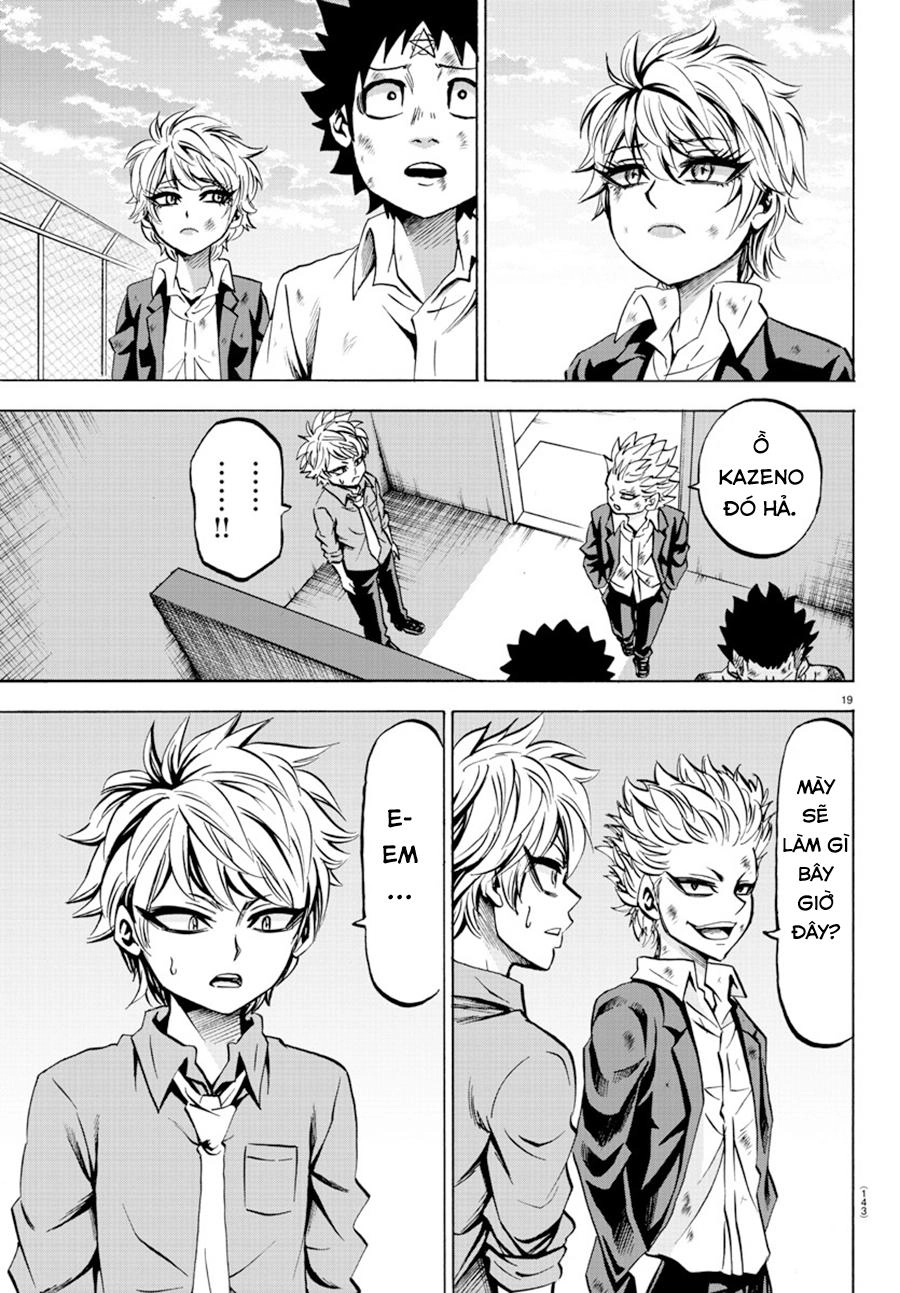 Rokudou No Onna-Tachi Chapter 72 - 19