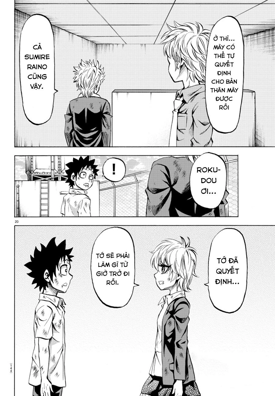 Rokudou No Onna-Tachi Chapter 72 - 20