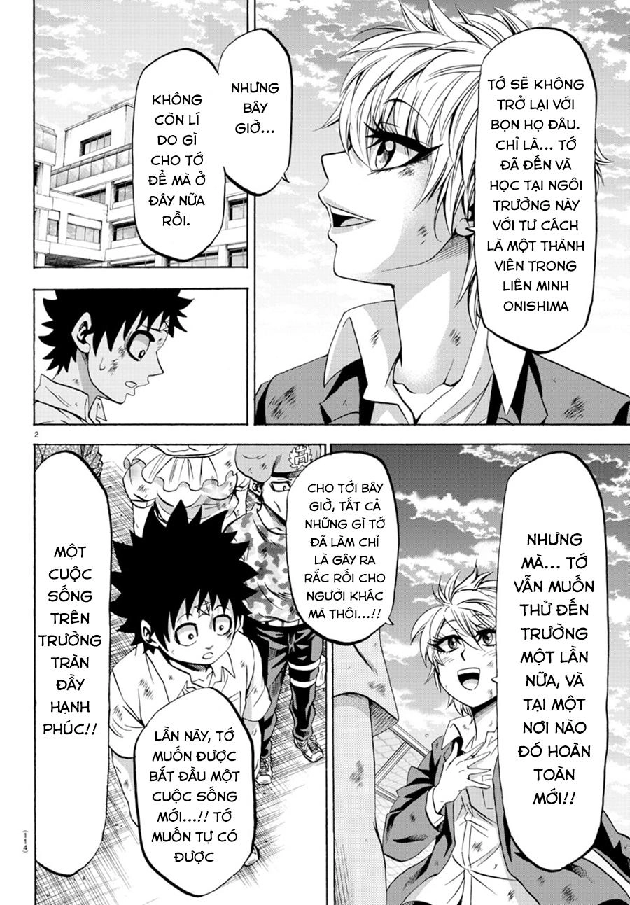 Rokudou No Onna-Tachi Chapter 73 - 5