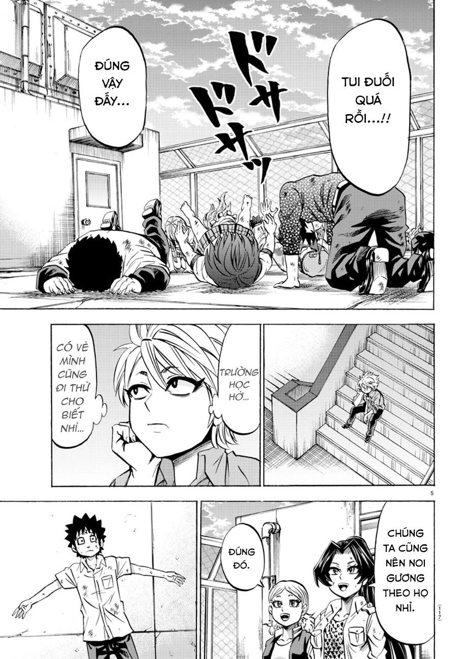 Rokudou No Onna-Tachi Chapter 73 - 8