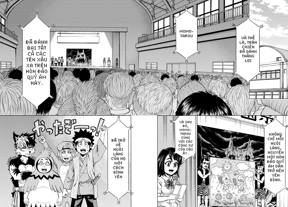 Rokudou No Onna-Tachi Chapter 73 - 11