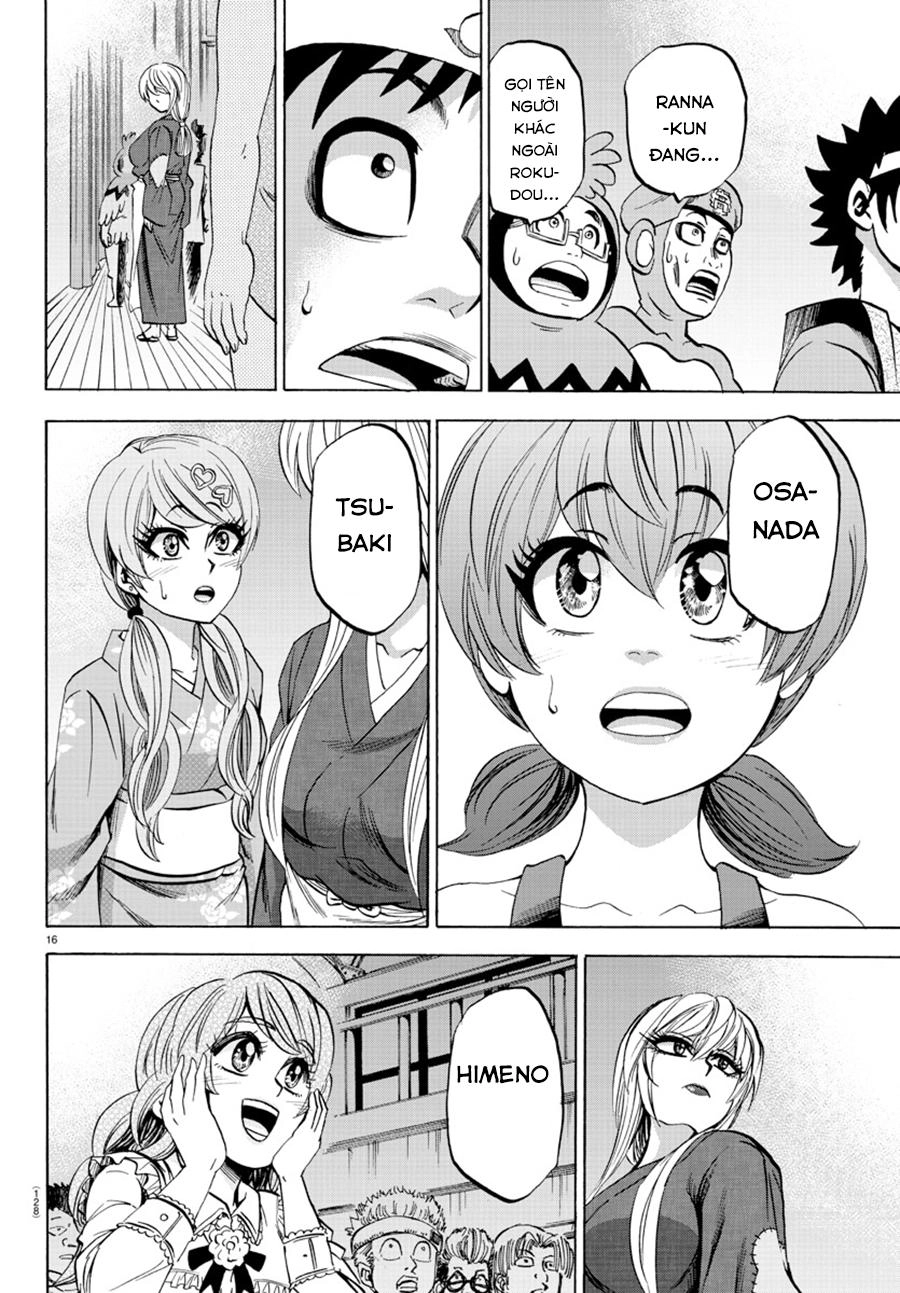 Rokudou No Onna-Tachi Chapter 73 - 18