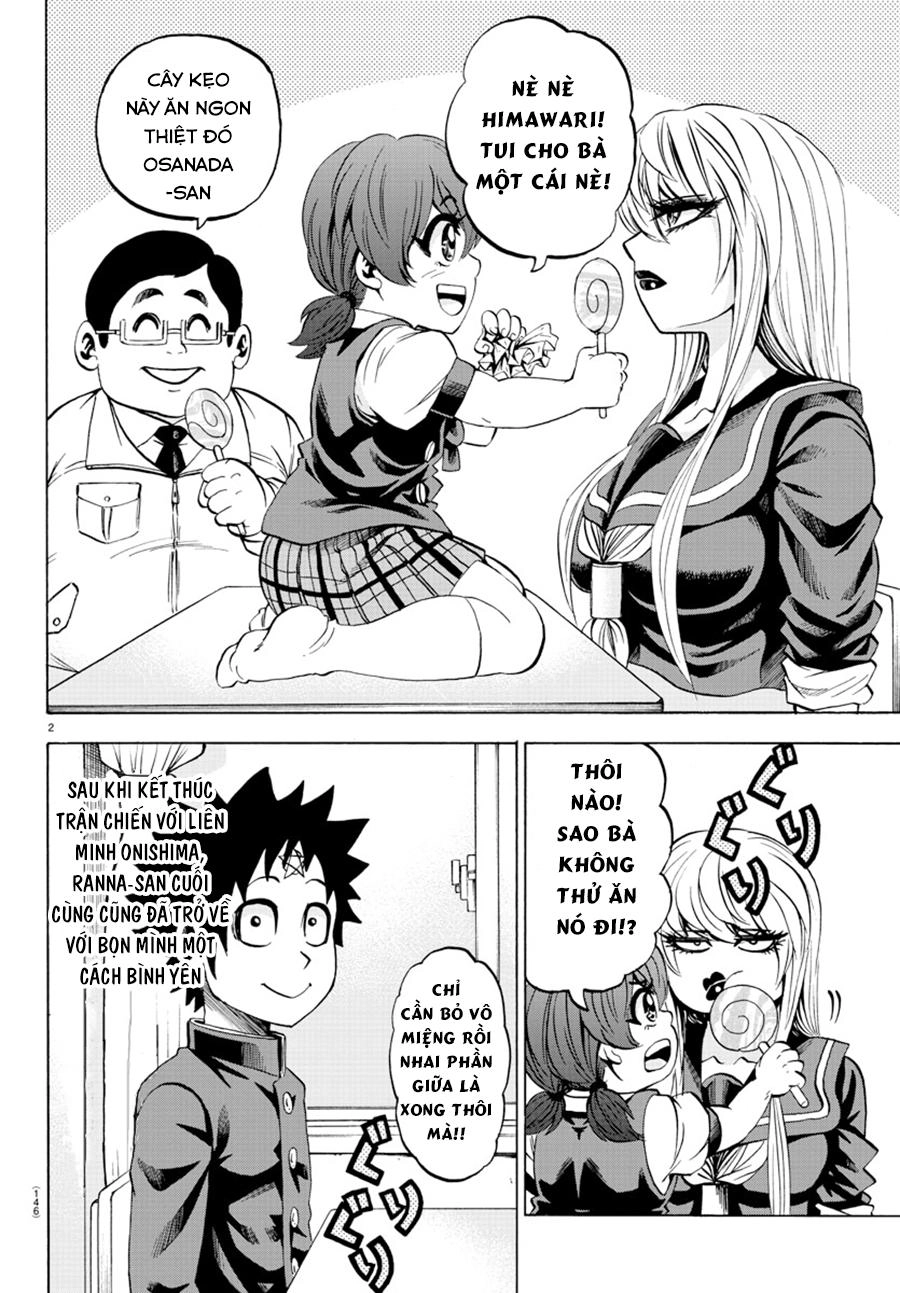 Rokudou No Onna-Tachi Chapter 74 - 4