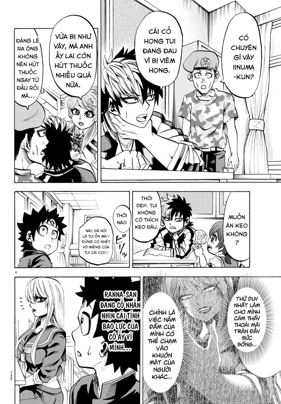 Rokudou No Onna-Tachi Chapter 74 - 6