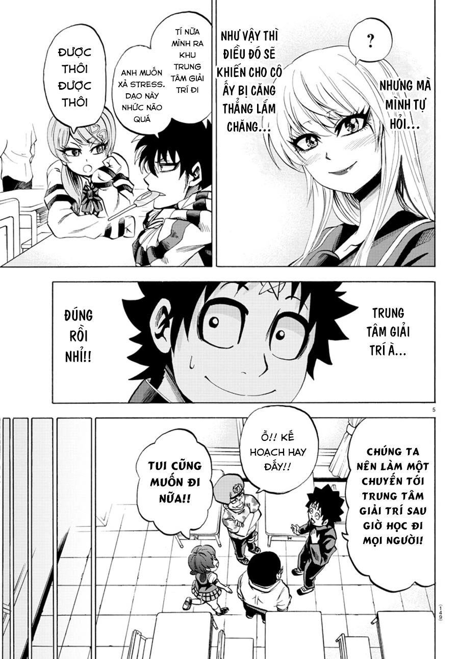 Rokudou No Onna-Tachi Chapter 74 - 7