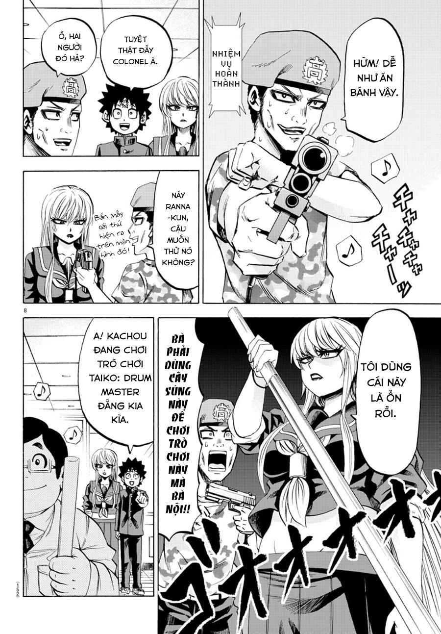 Rokudou No Onna-Tachi Chapter 74 - 10