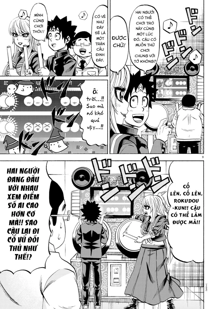 Rokudou No Onna-Tachi Chapter 74 - 11