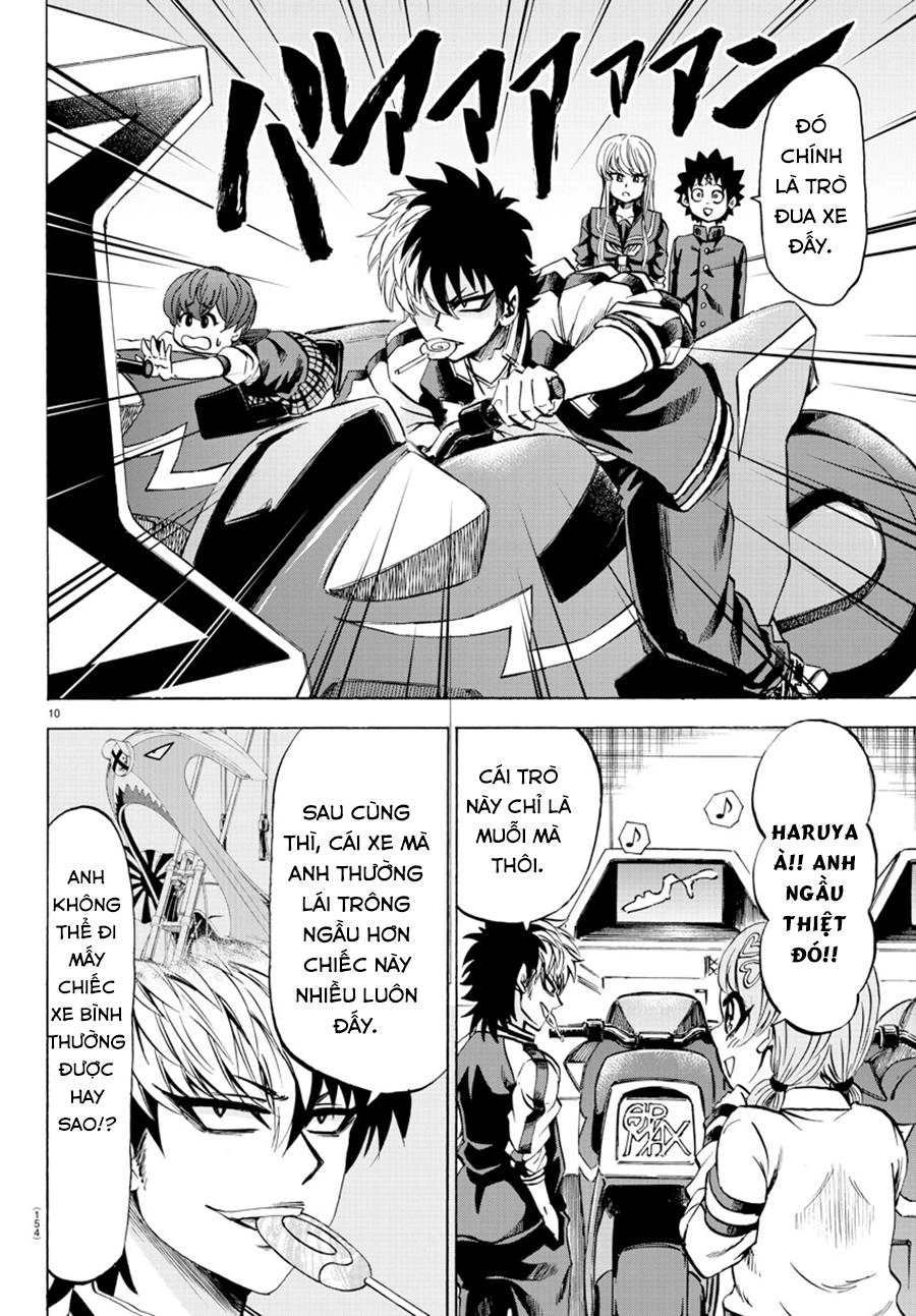 Rokudou No Onna-Tachi Chapter 74 - 12