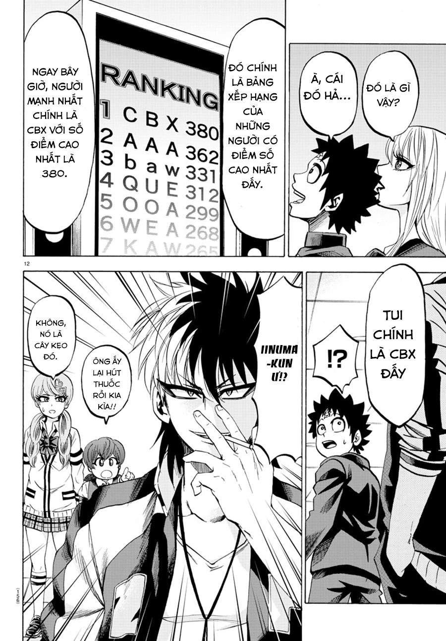 Rokudou No Onna-Tachi Chapter 74 - 14