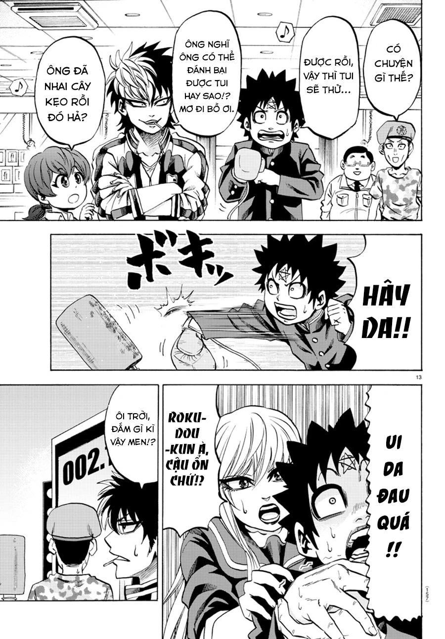 Rokudou No Onna-Tachi Chapter 74 - 15