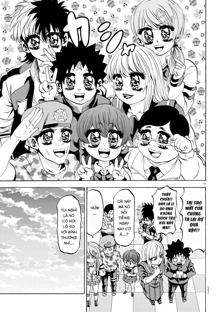 Rokudou No Onna-Tachi Chapter 74 - 18