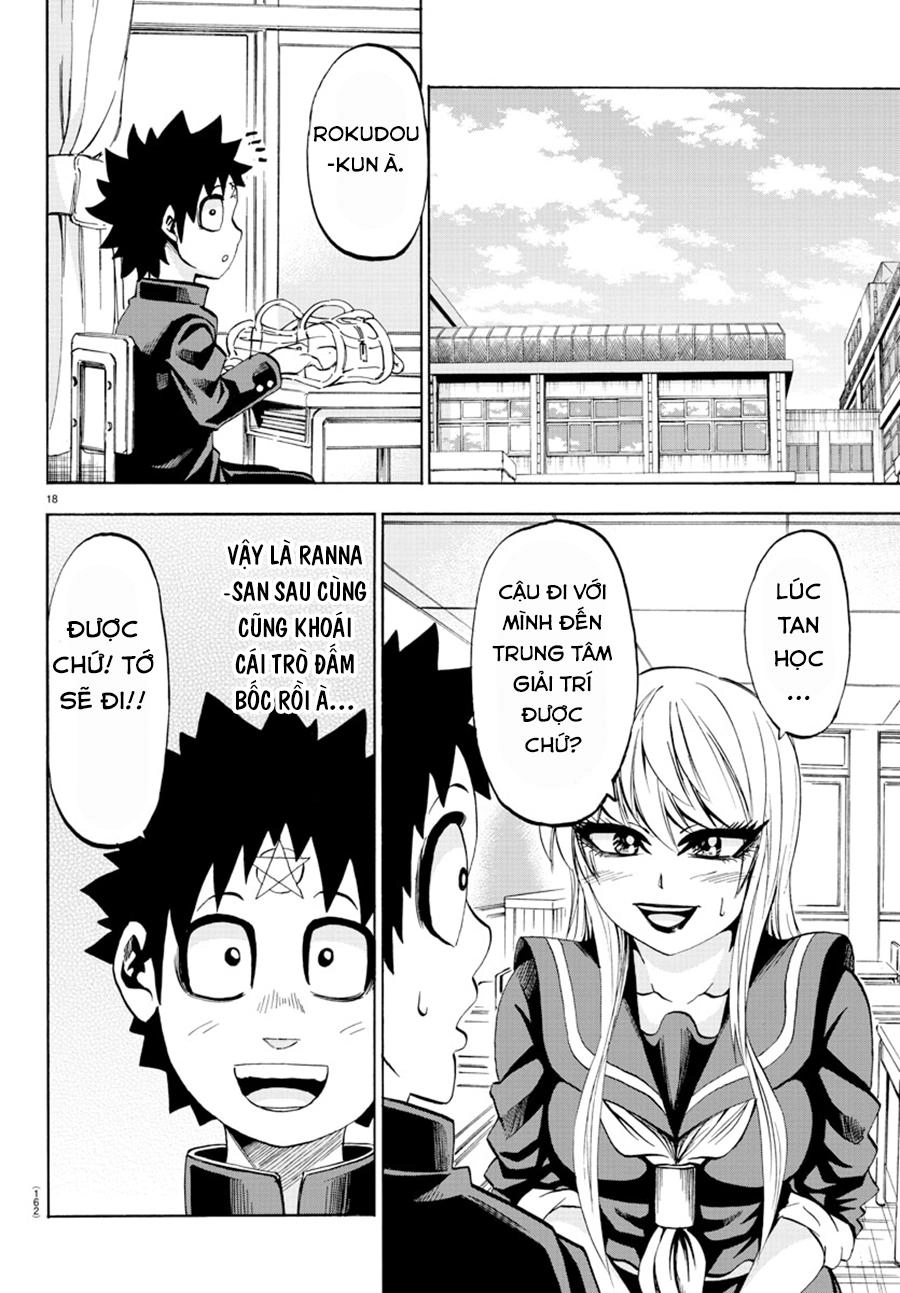 Rokudou No Onna-Tachi Chapter 74 - 19