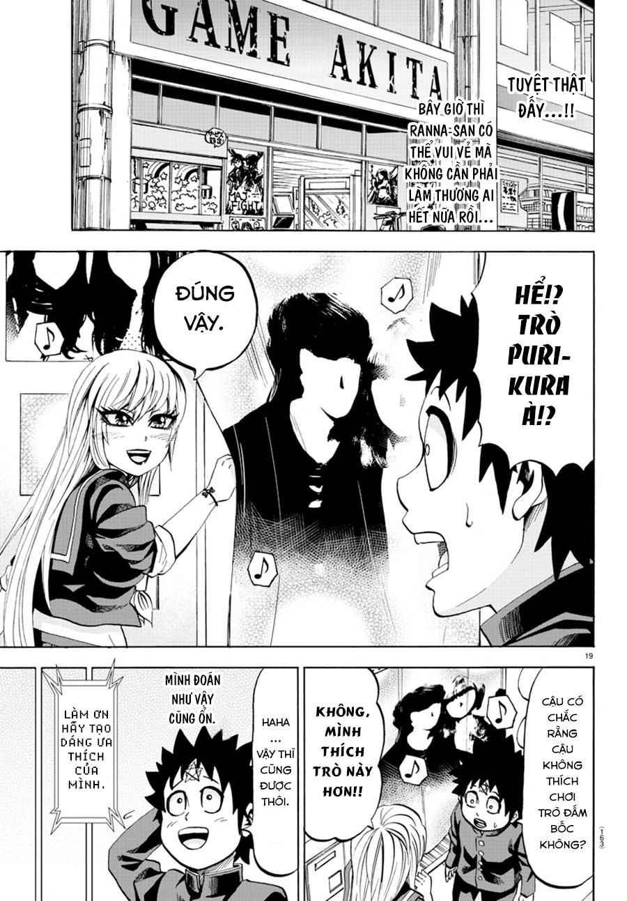 Rokudou No Onna-Tachi Chapter 74 - 20