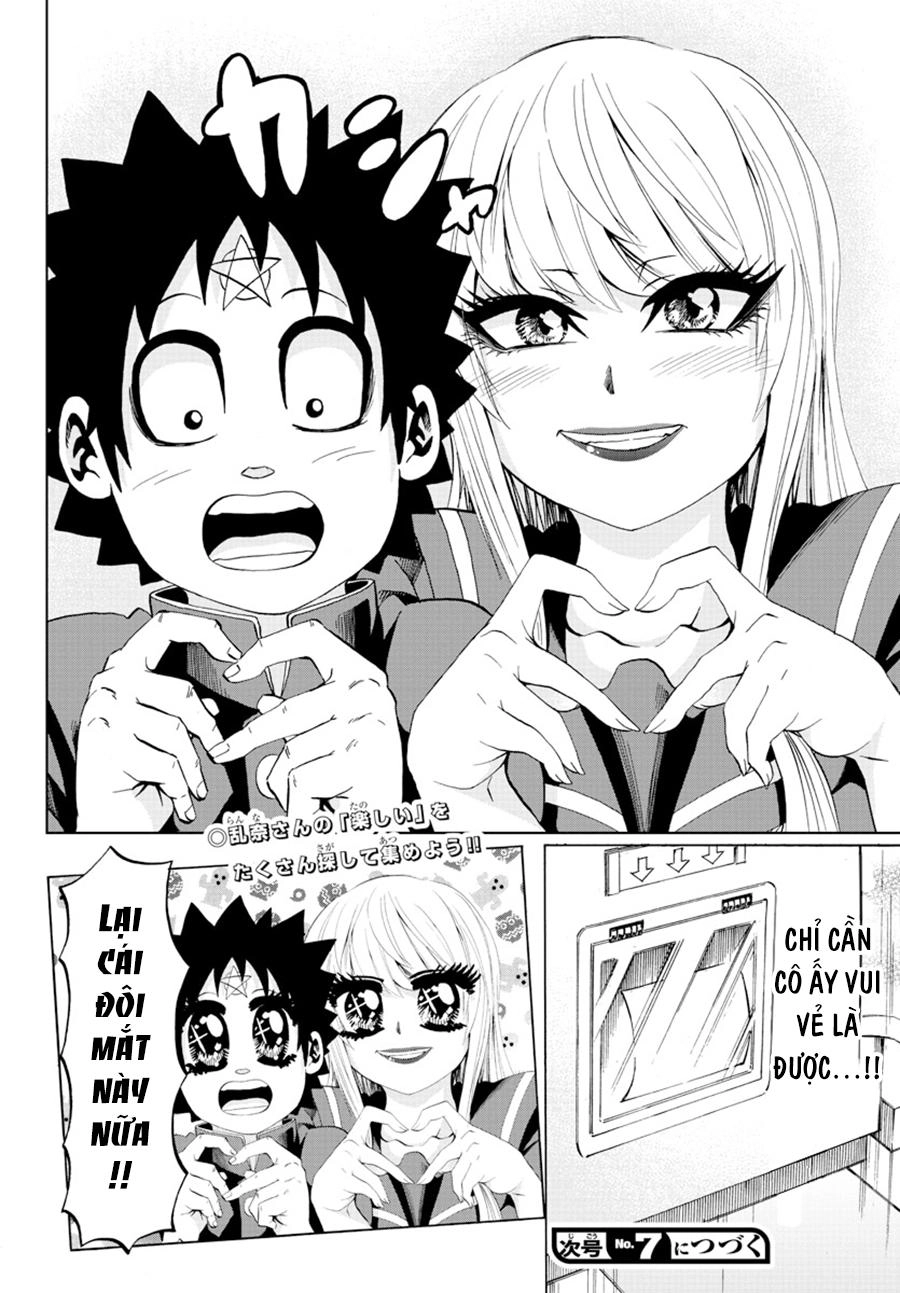 Rokudou No Onna-Tachi Chapter 74 - 21