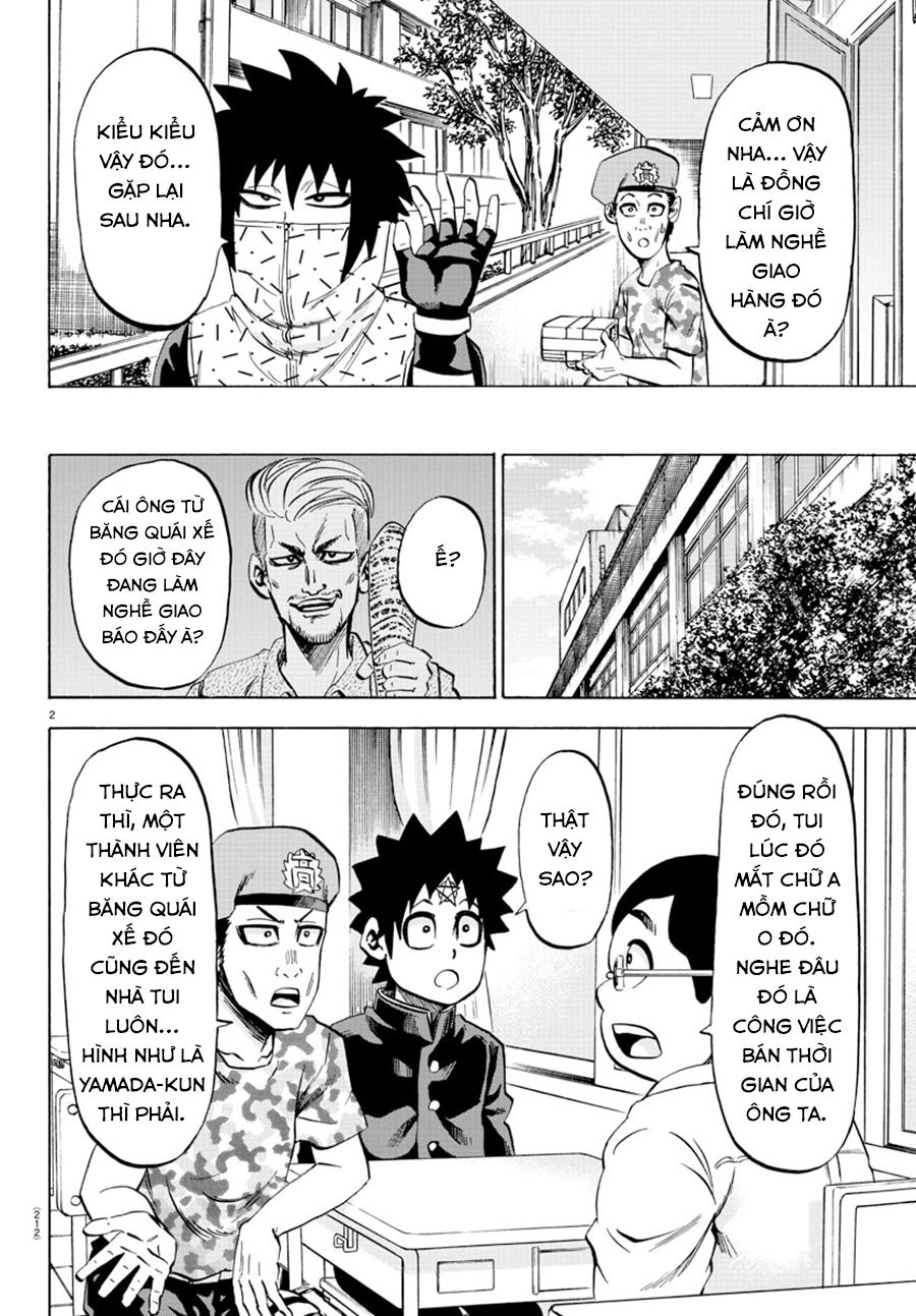 Rokudou No Onna-Tachi Chapter 75 - 4