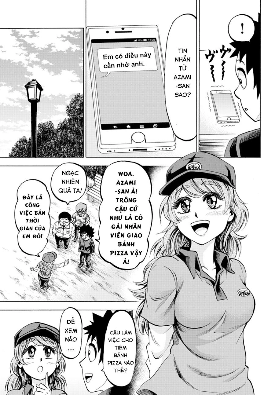 Rokudou No Onna-Tachi Chapter 75 - 5