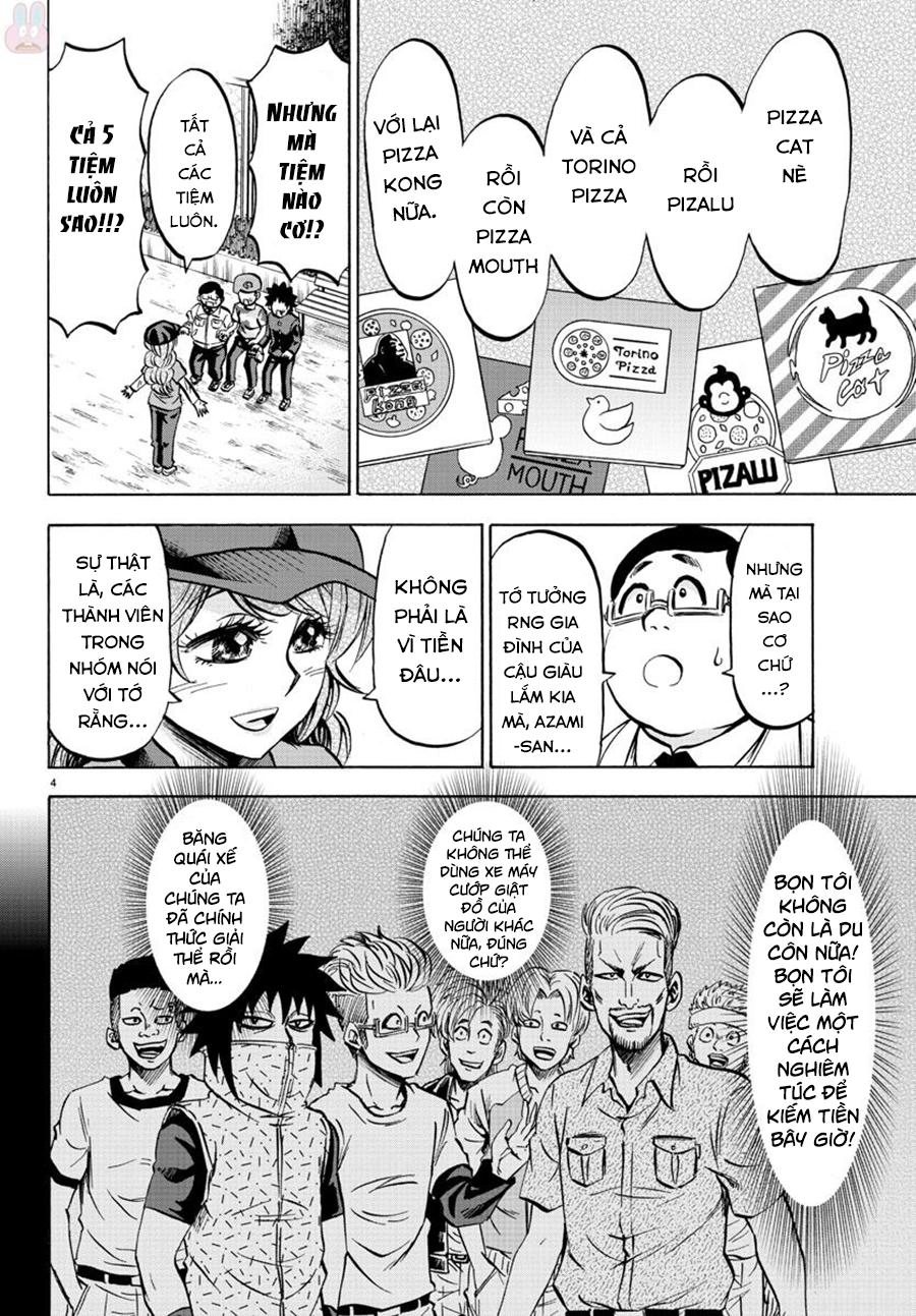 Rokudou No Onna-Tachi Chapter 75 - 6