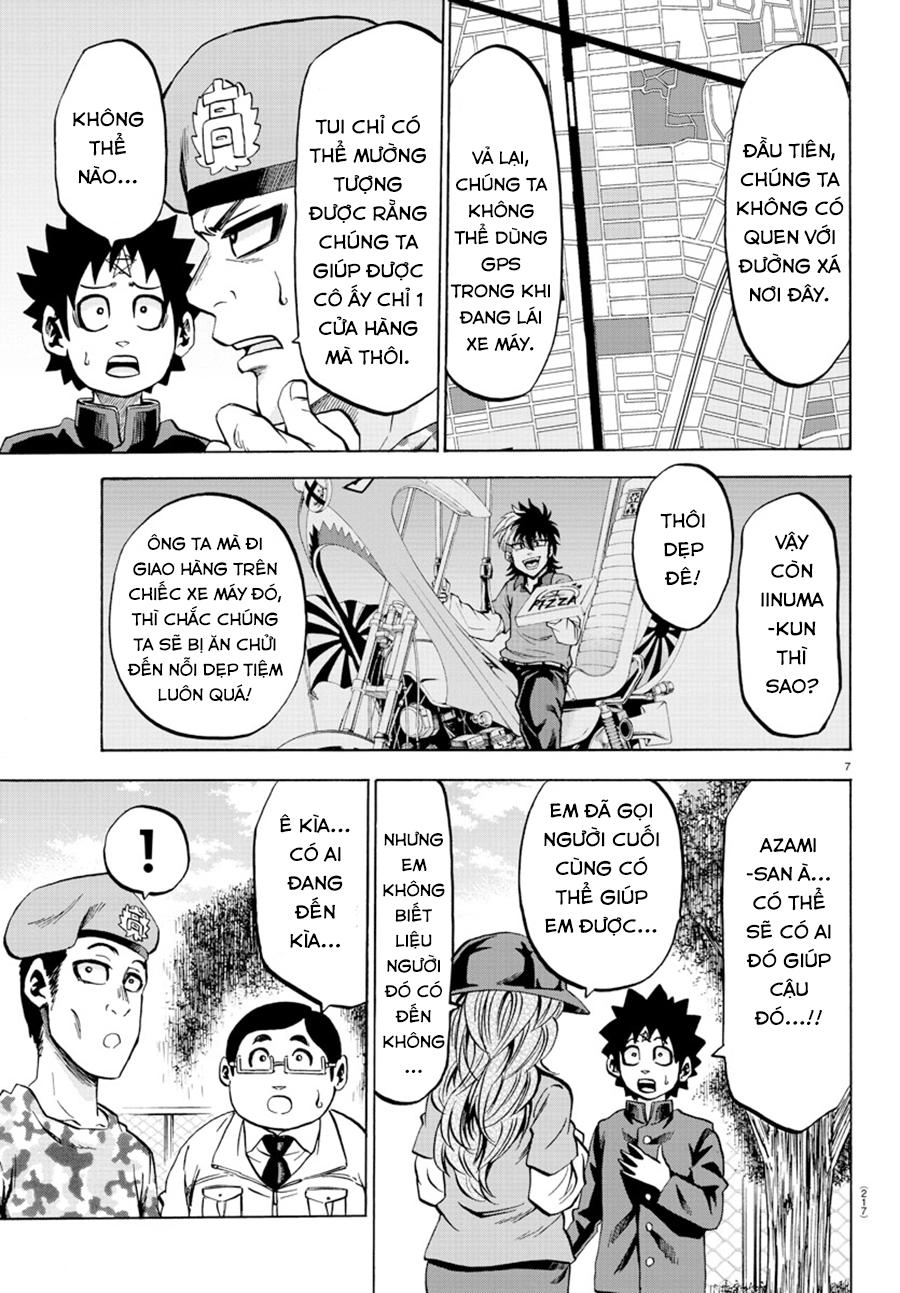 Rokudou No Onna-Tachi Chapter 75 - 9