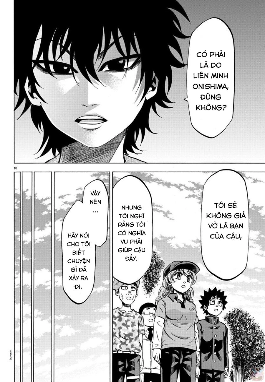 Rokudou No Onna-Tachi Chapter 75 - 12