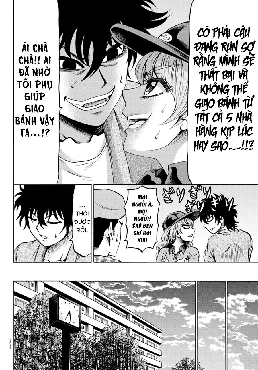 Rokudou No Onna-Tachi Chapter 75 - 14