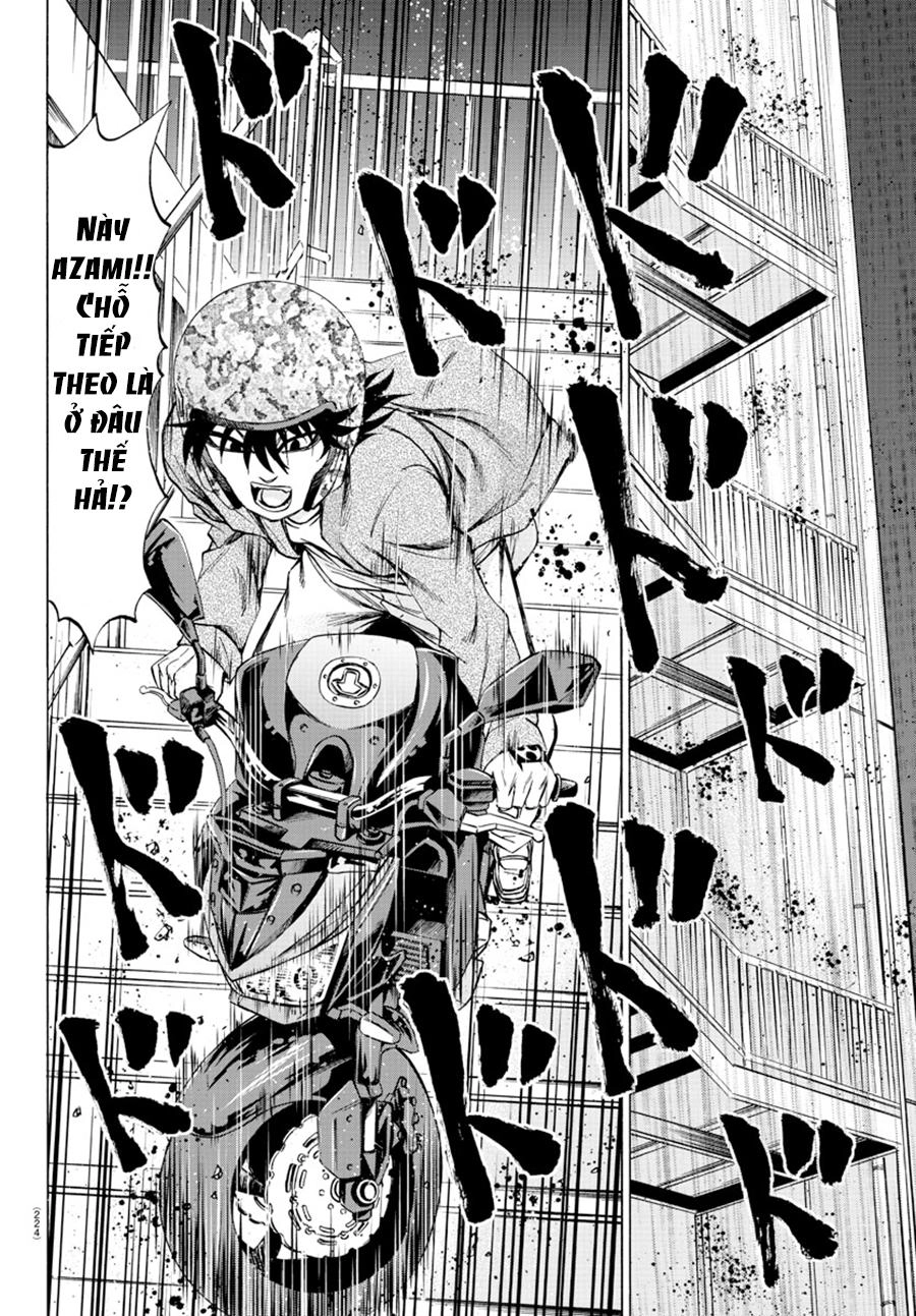 Rokudou No Onna-Tachi Chapter 75 - 16