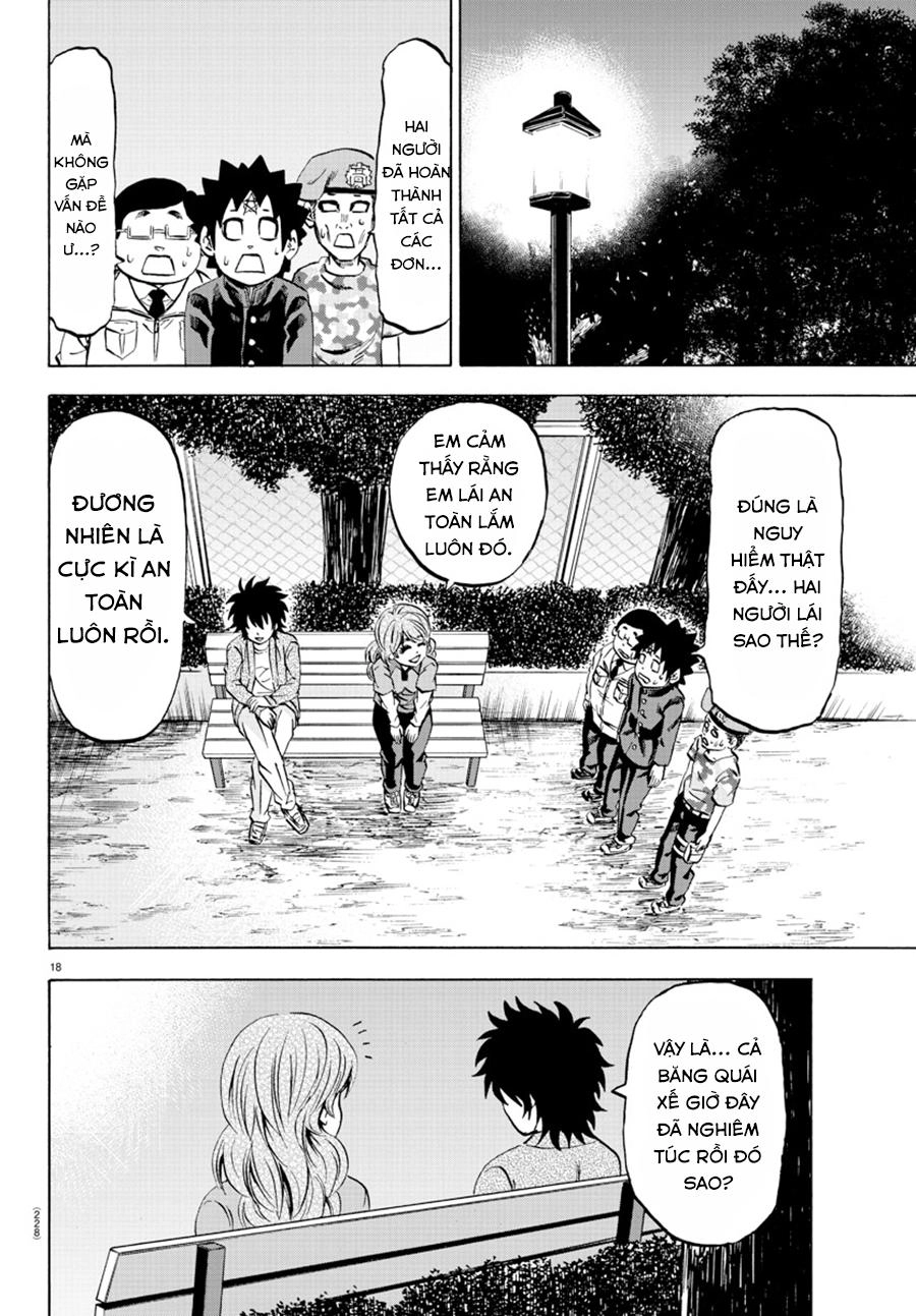 Rokudou No Onna-Tachi Chapter 75 - 19