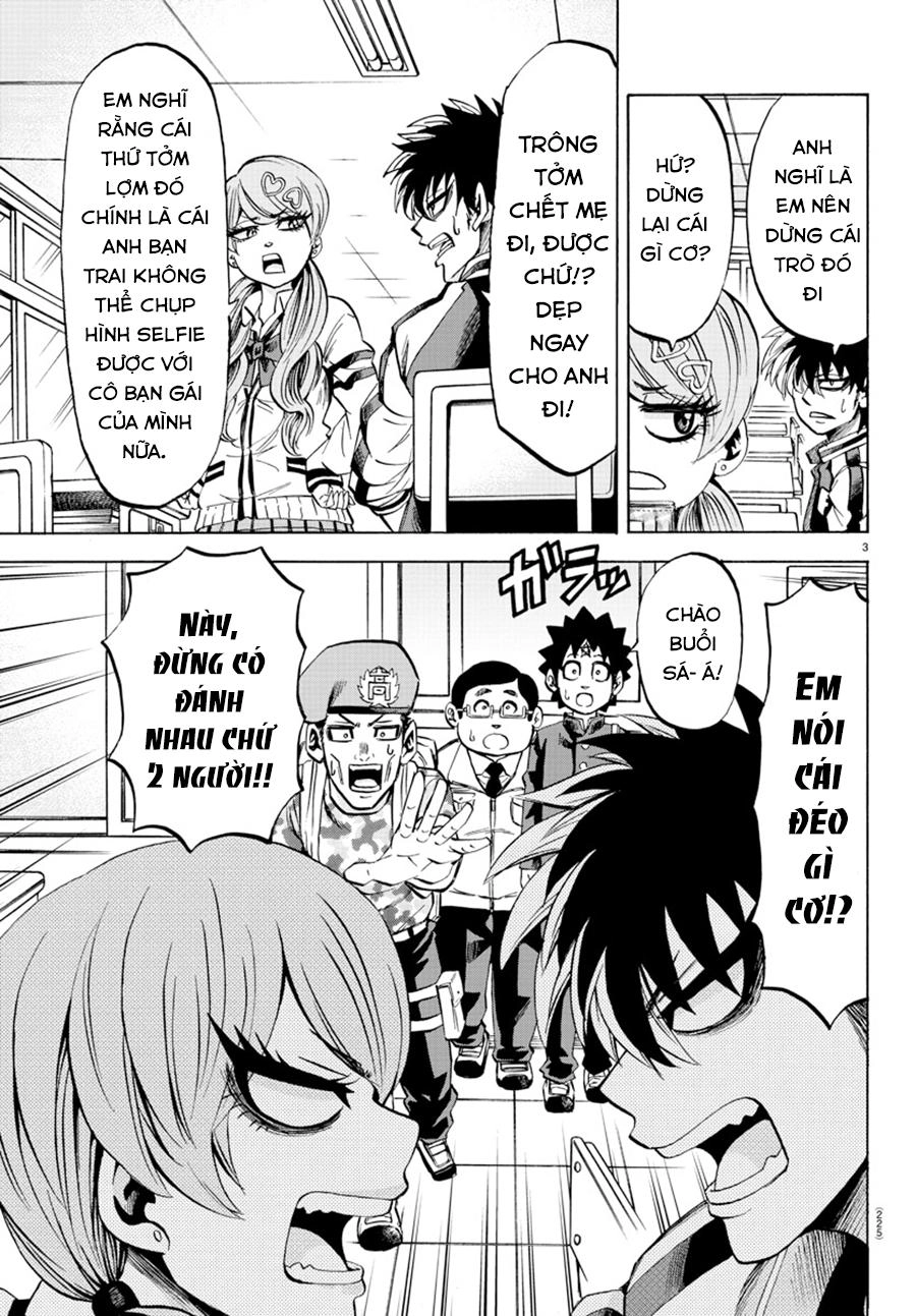 Rokudou No Onna-Tachi Chapter 76 - 5