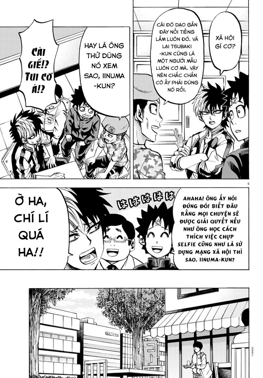 Rokudou No Onna-Tachi Chapter 76 - 7