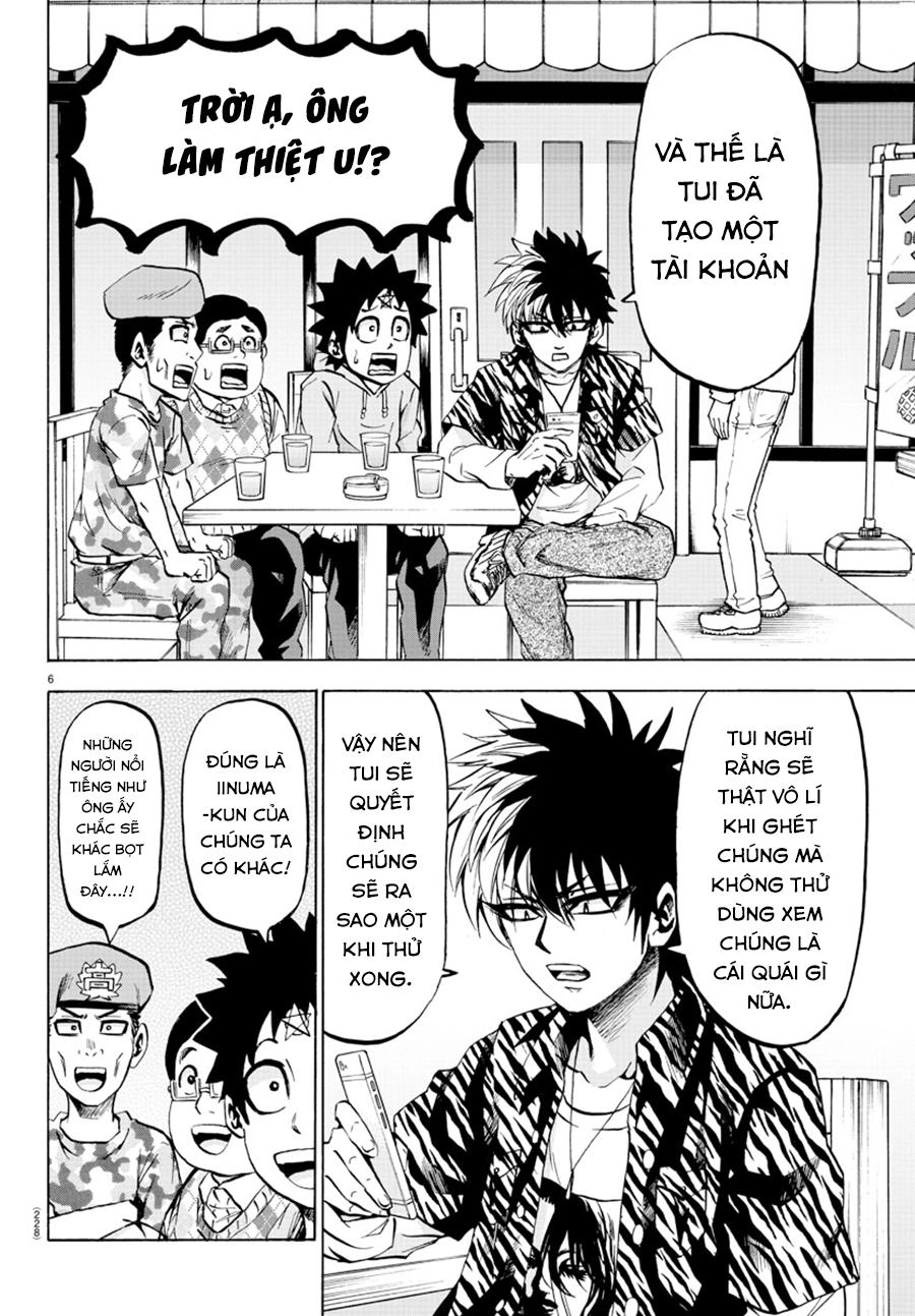 Rokudou No Onna-Tachi Chapter 76 - 8