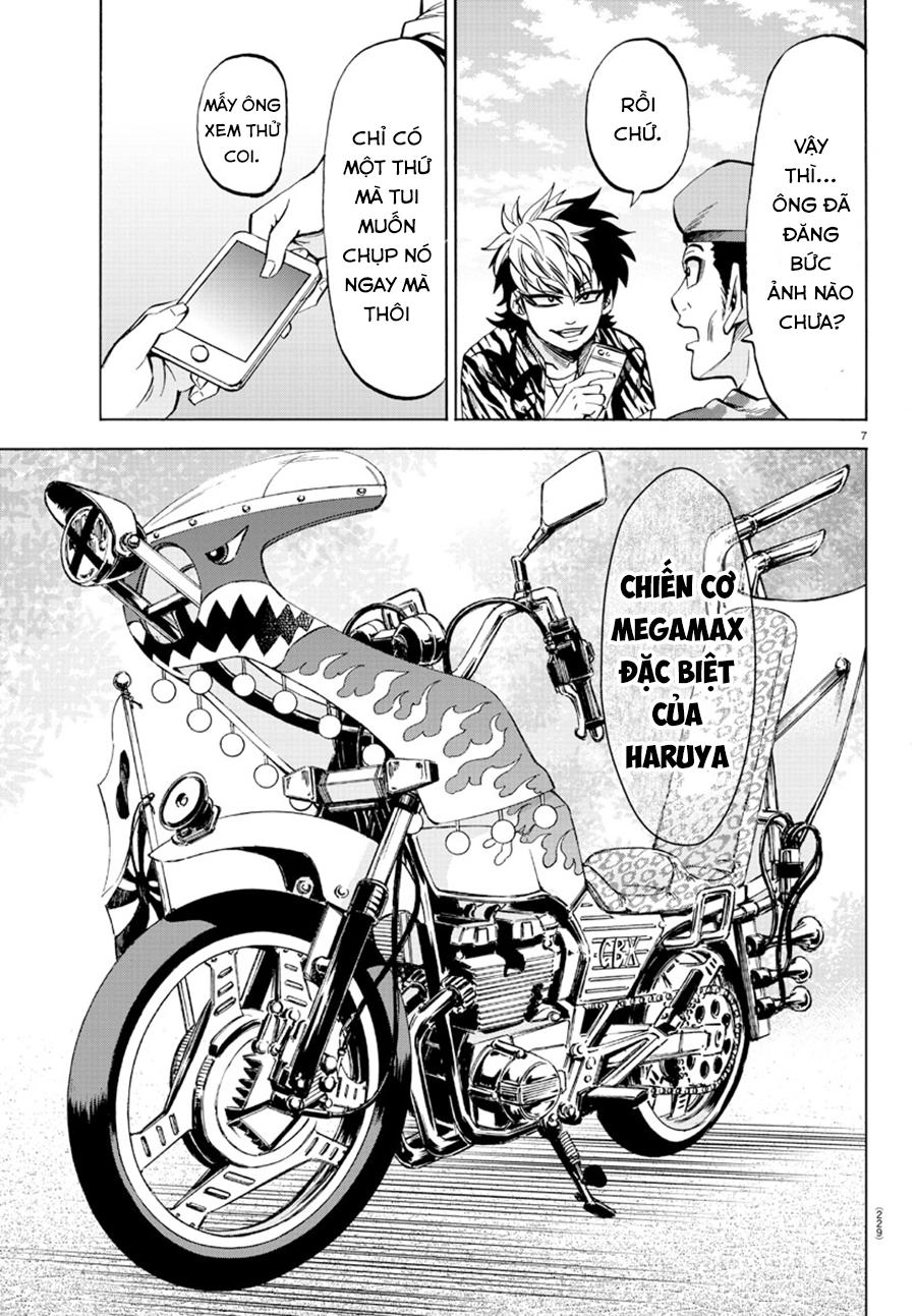 Rokudou No Onna-Tachi Chapter 76 - 9